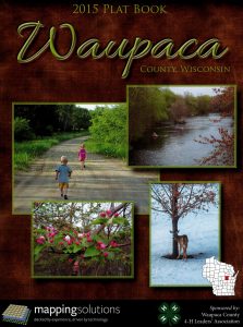 Waupaca County Plat Book Waupaca County Plat Book – Extension Waupaca County